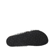 Sandali Nero Bionatura