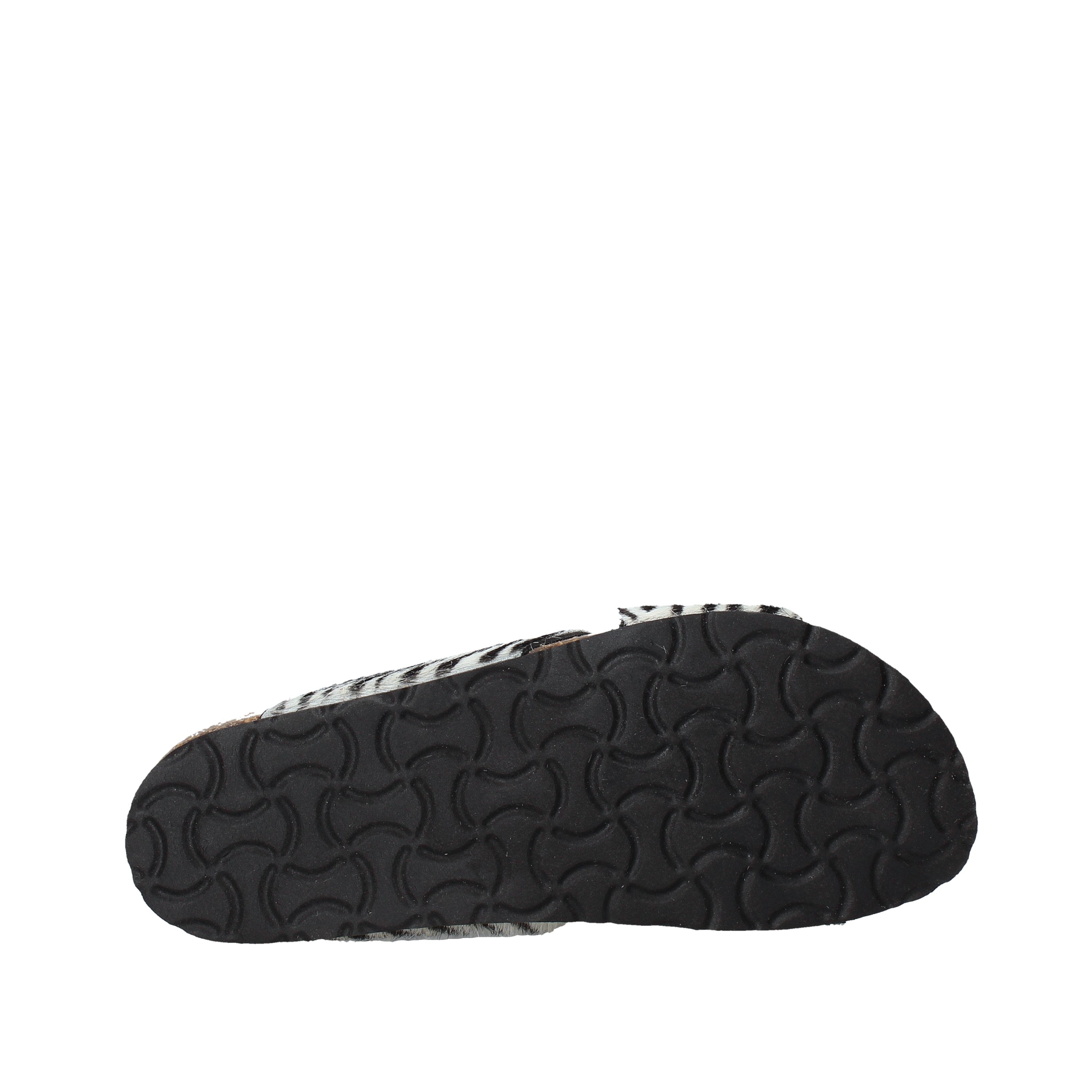 Sandali Nero Bionatura