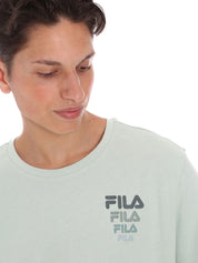 T-shirt Verde Fila