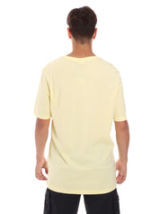 T-shirt Giallo Fila