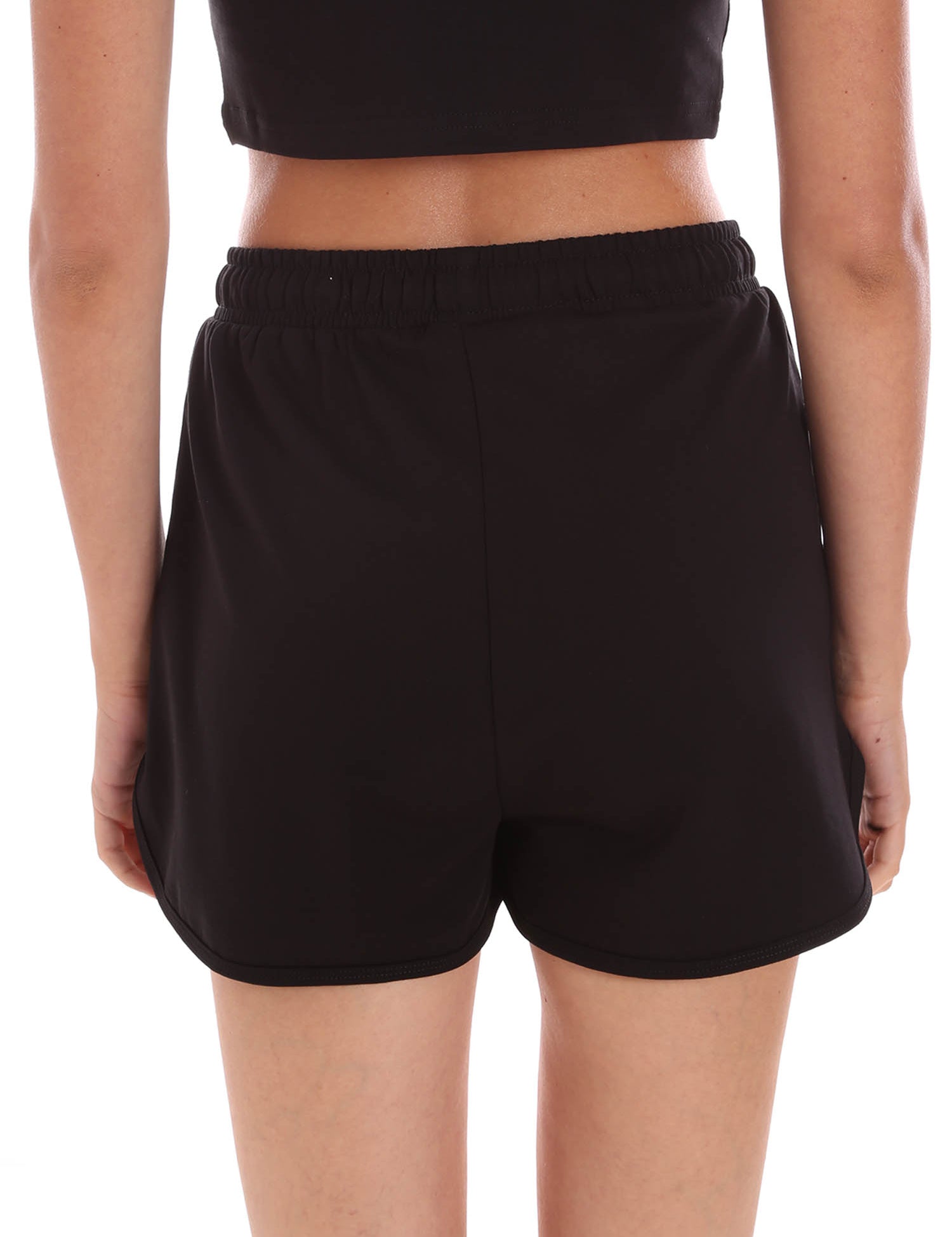 Shorts Nero Fila