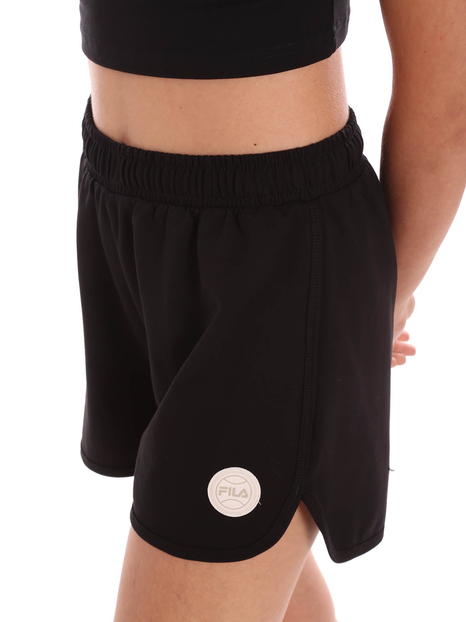 Shorts Nero Fila