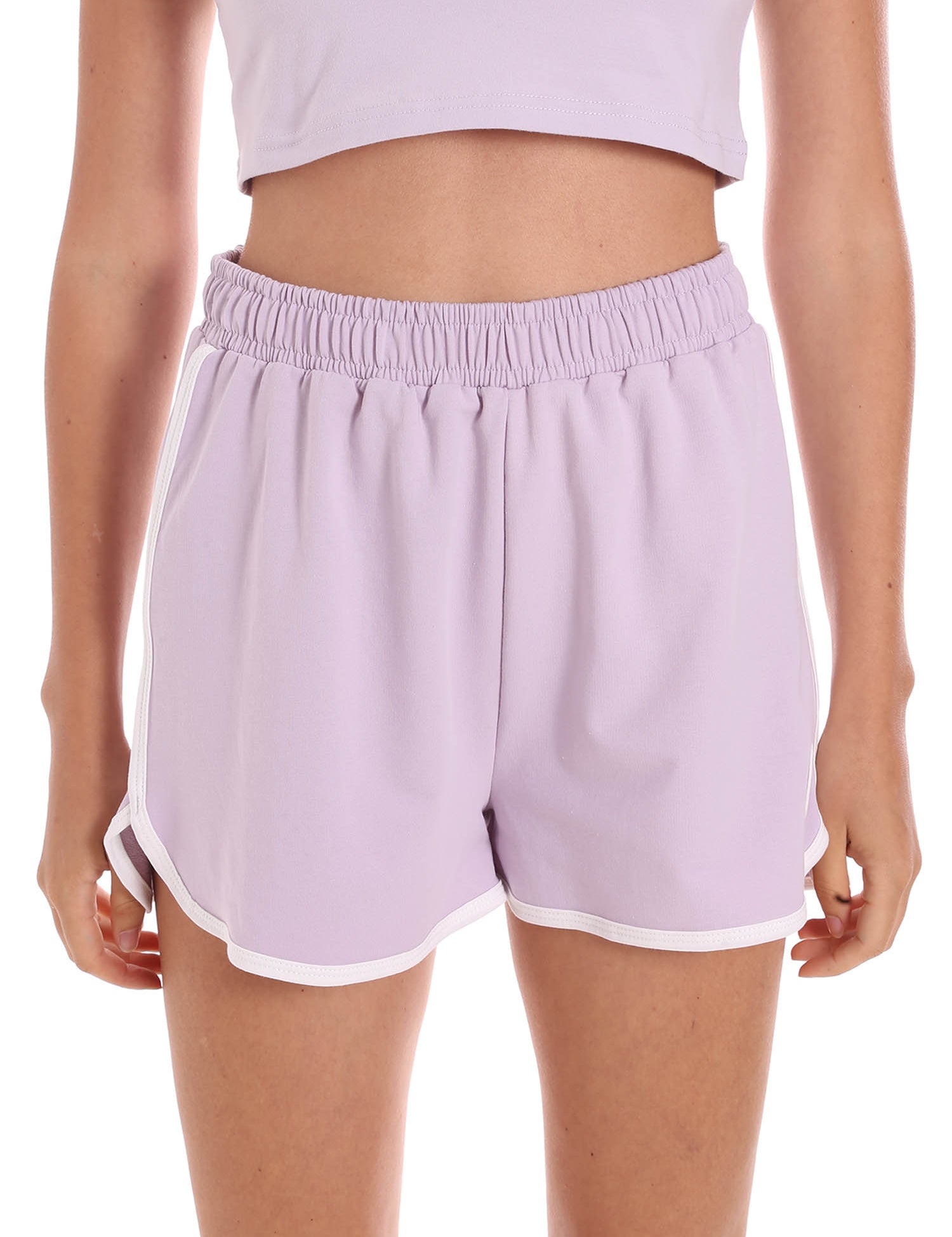 Shorts Viola Fila