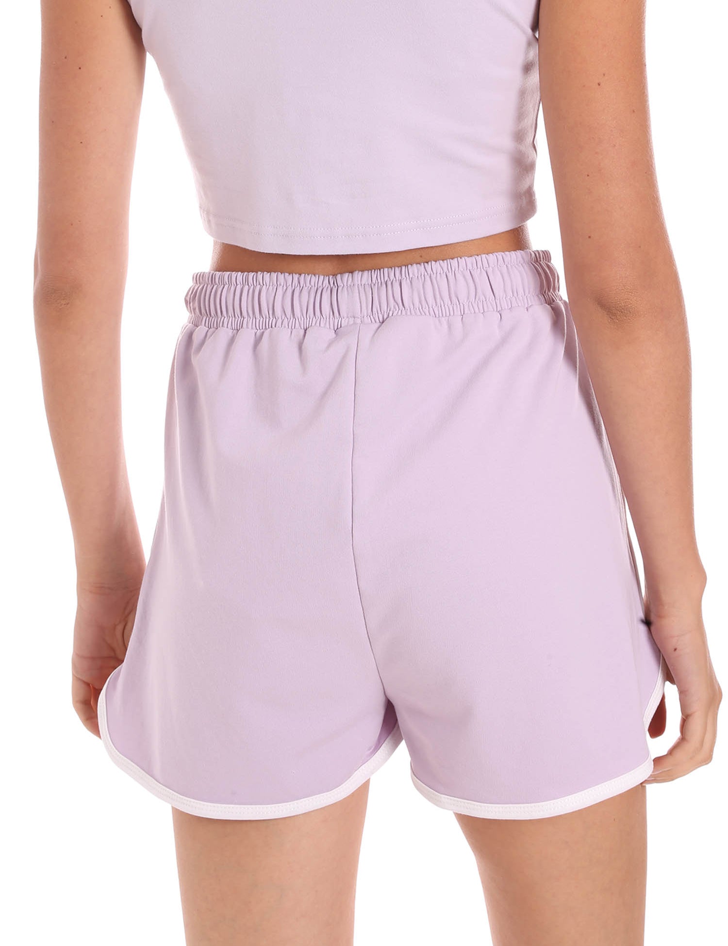 Shorts Viola Fila