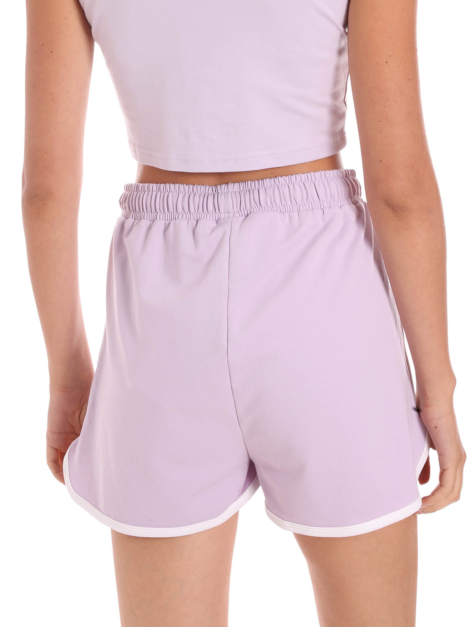 Shorts Viola Fila