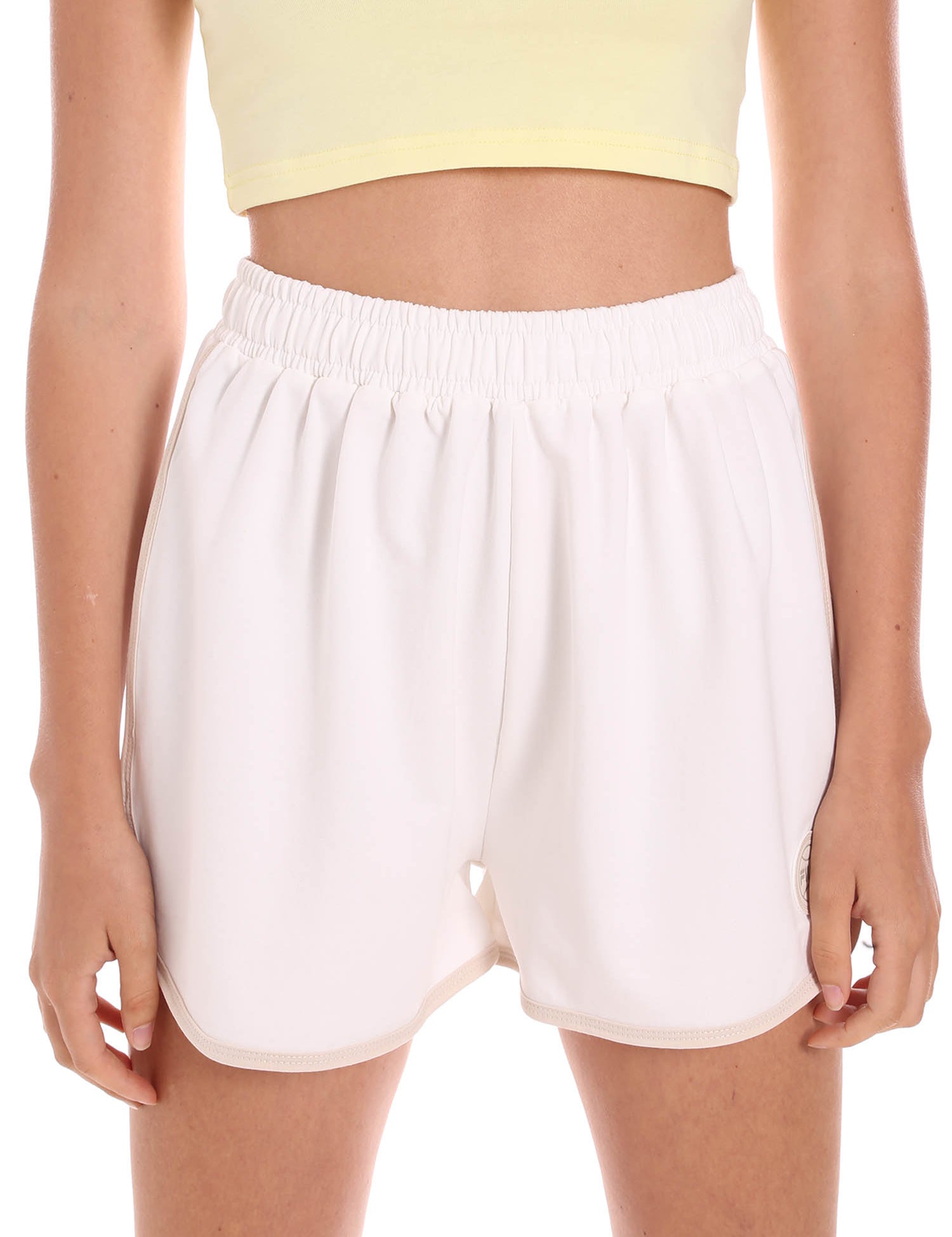 Shorts Bianco Fila