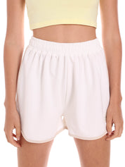 Shorts Bianco Fila