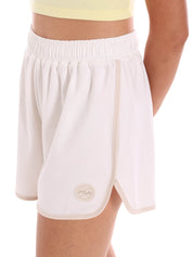 Shorts Bianco Fila