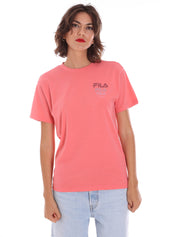 T-shirt Rosa Fila