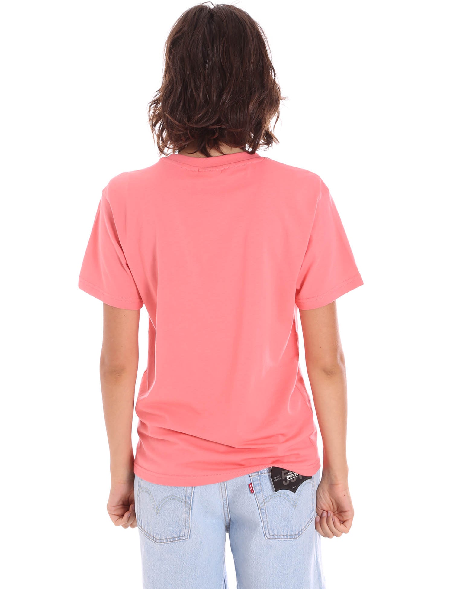 T-shirt Rosa Fila