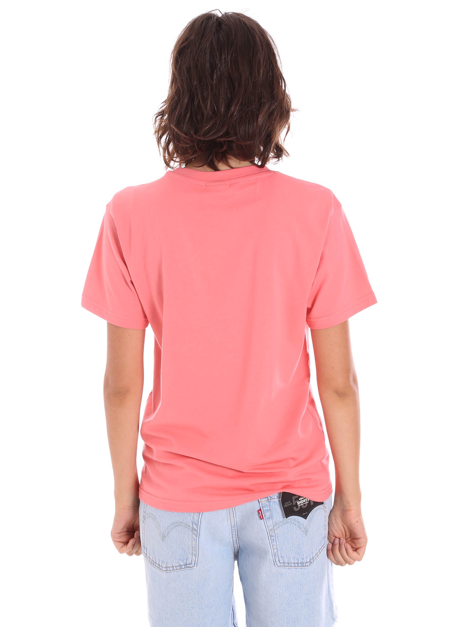 T-shirt Rosa Fila