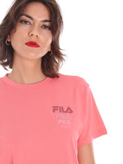 T-shirt Rosa Fila