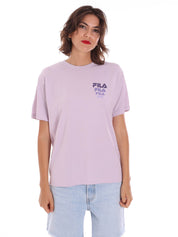 T-shirt Viola Fila