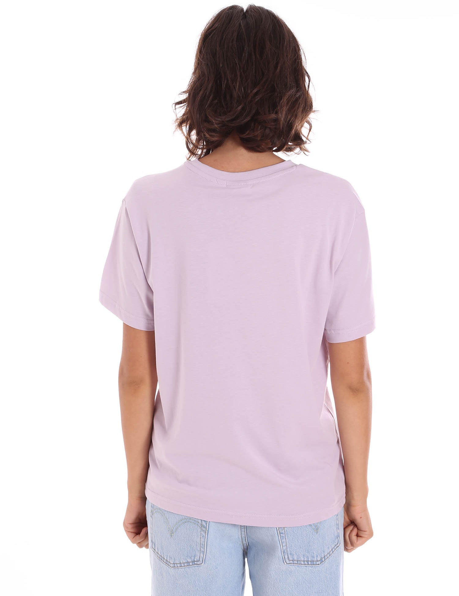 T-shirt Viola Fila