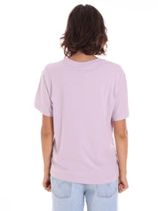 T-shirt Viola Fila