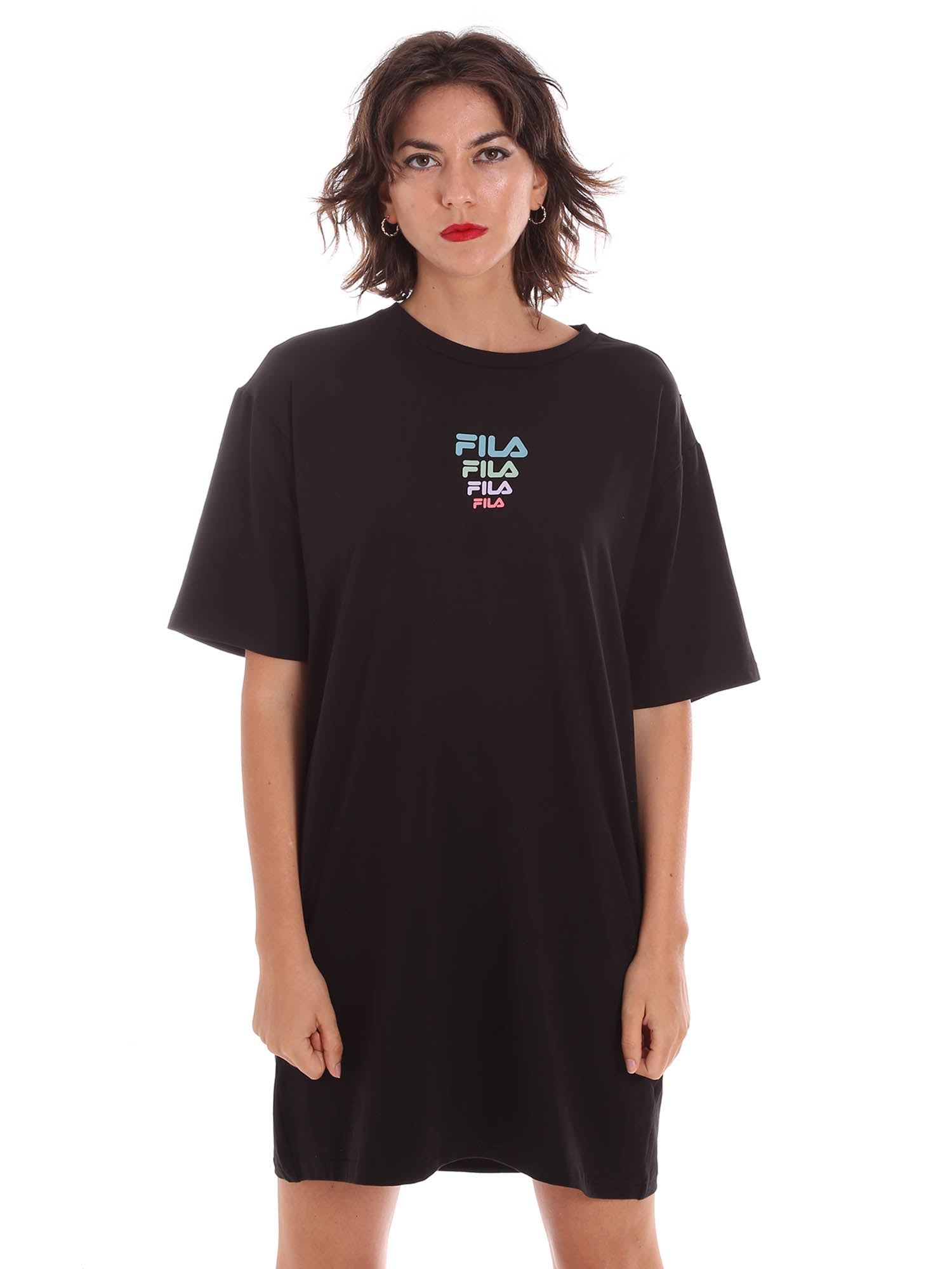 Vestiti Nero Fila