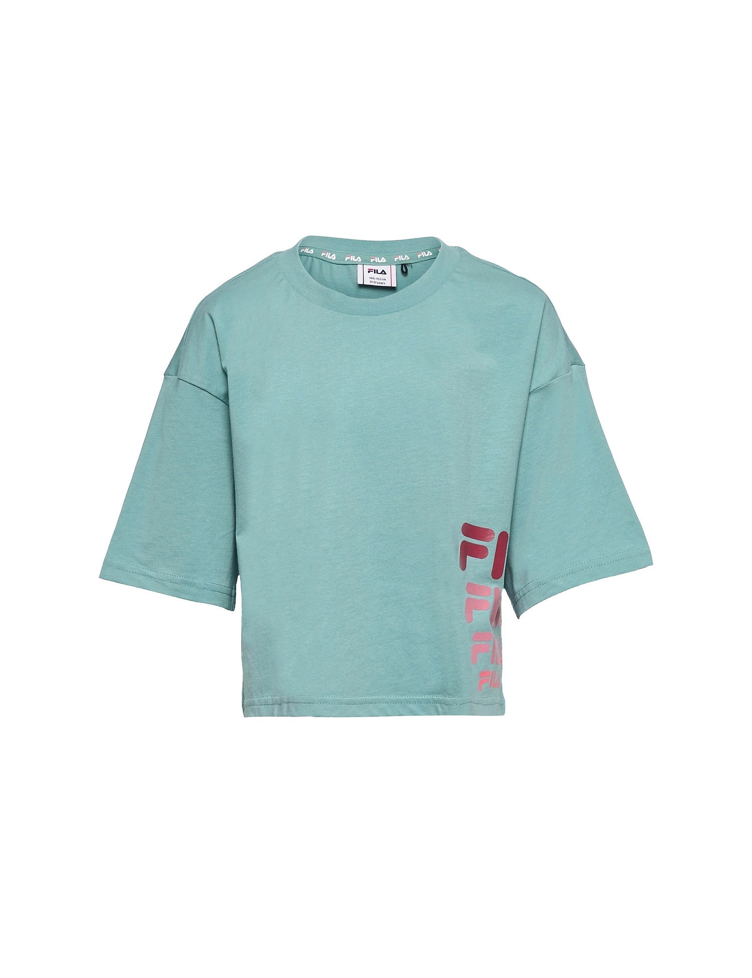 T-shirt Verde Fila
