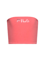 Top e canotte Rosa Fila