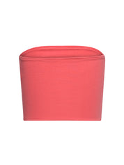 Top e canotte Rosa Fila