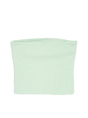 Top e canotte Verde Fila