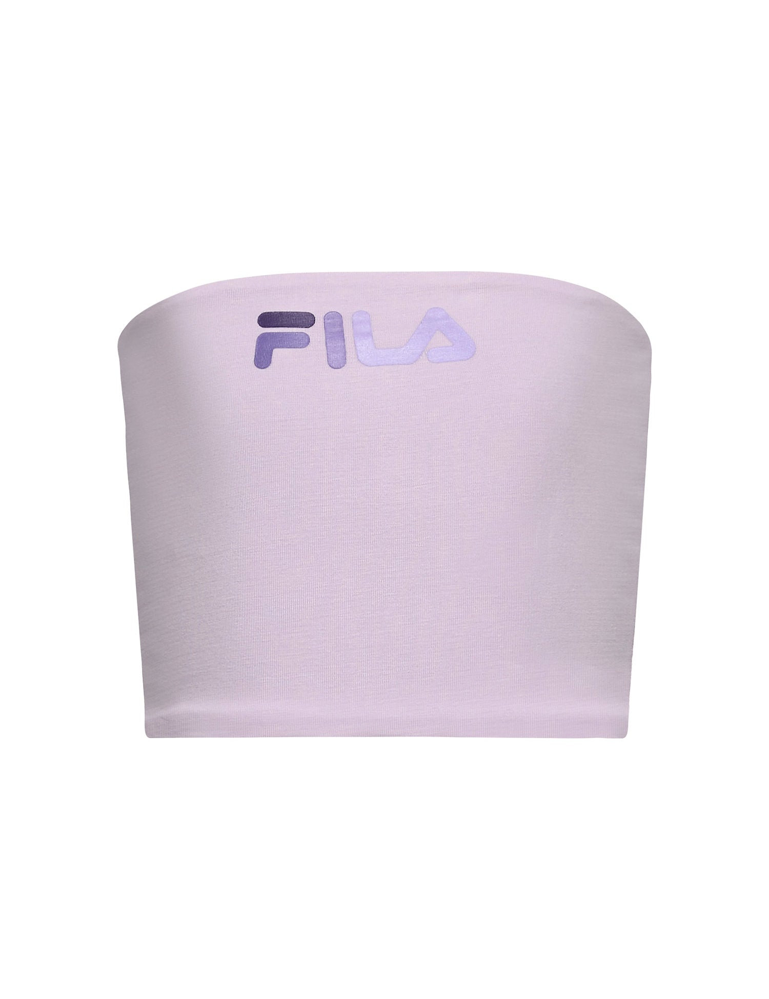 Top e canotte Viola Fila