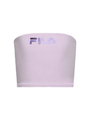 Top e canotte Viola Fila