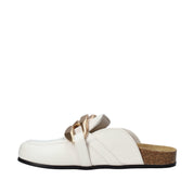 Sabot Bianco Grace Shoes