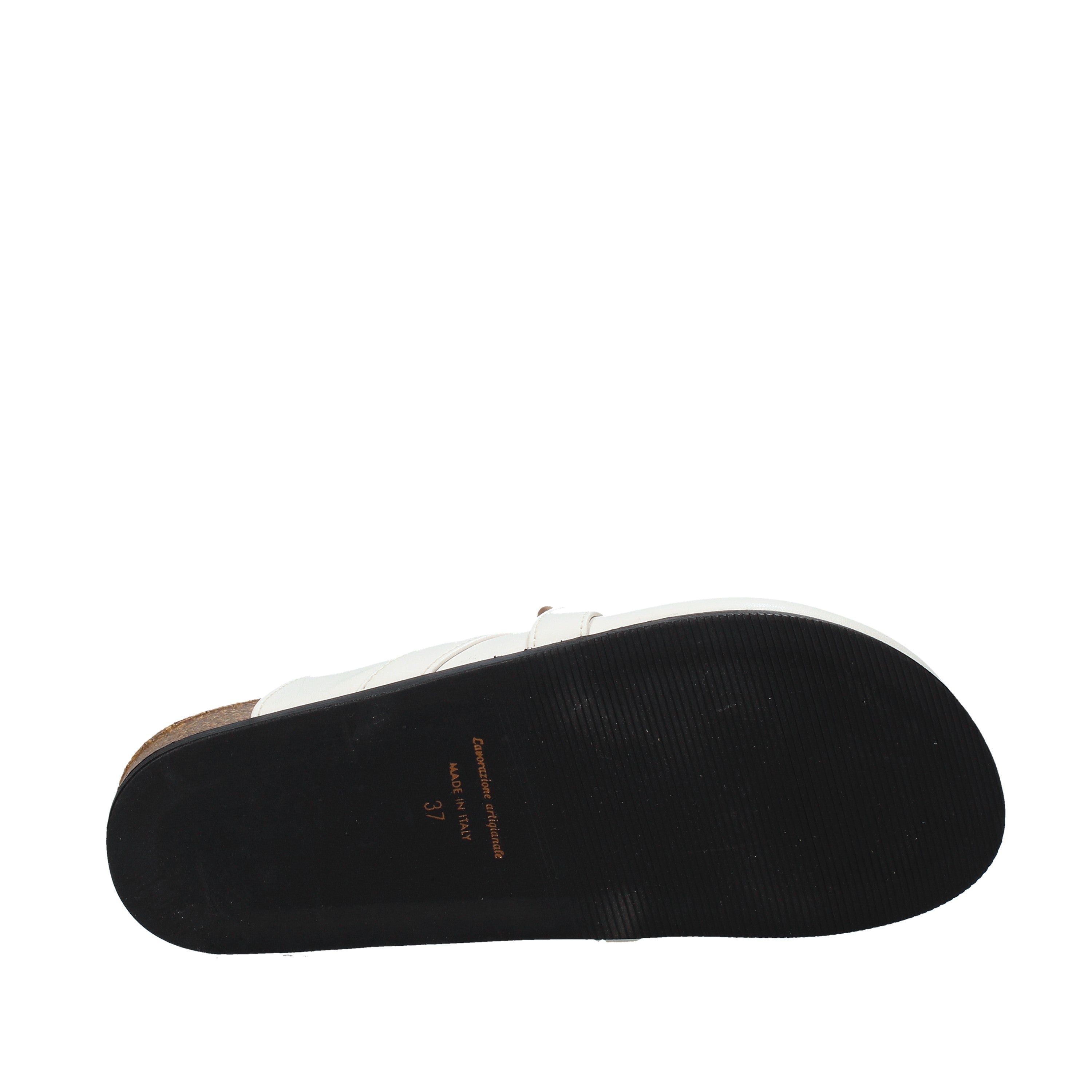 Sabot Bianco Grace Shoes