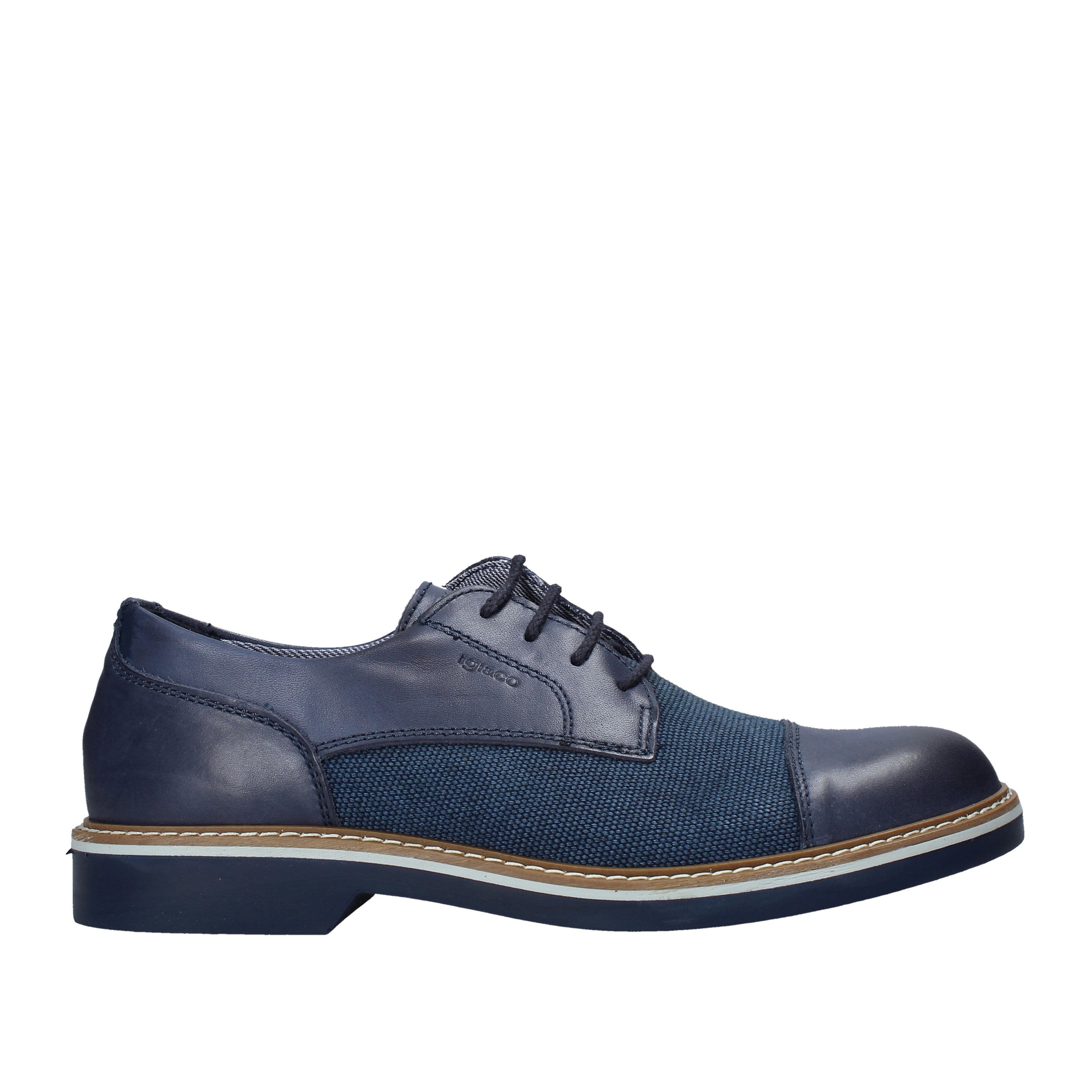 Francesine Blu Igi&co