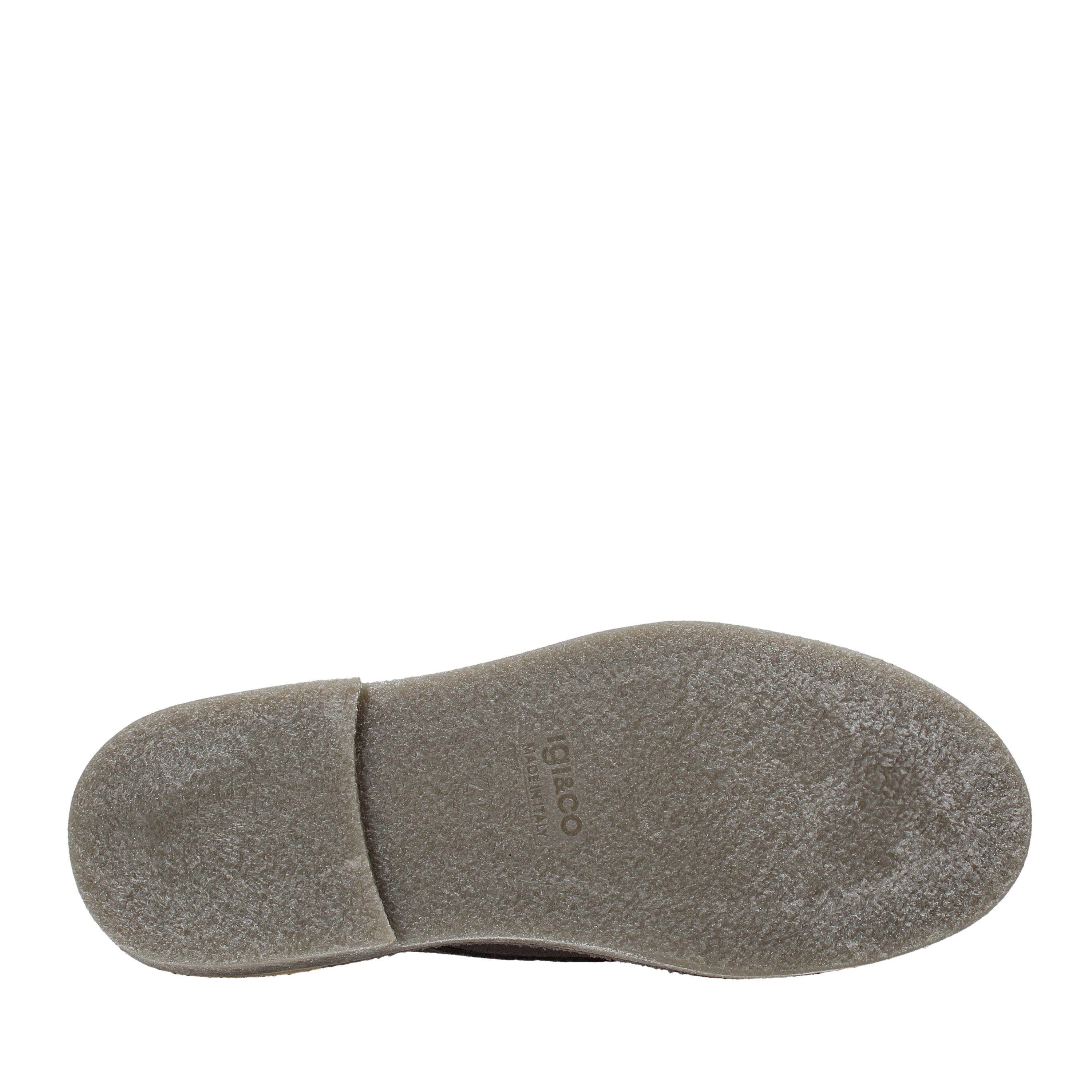 Francesine Grigio Igi&co