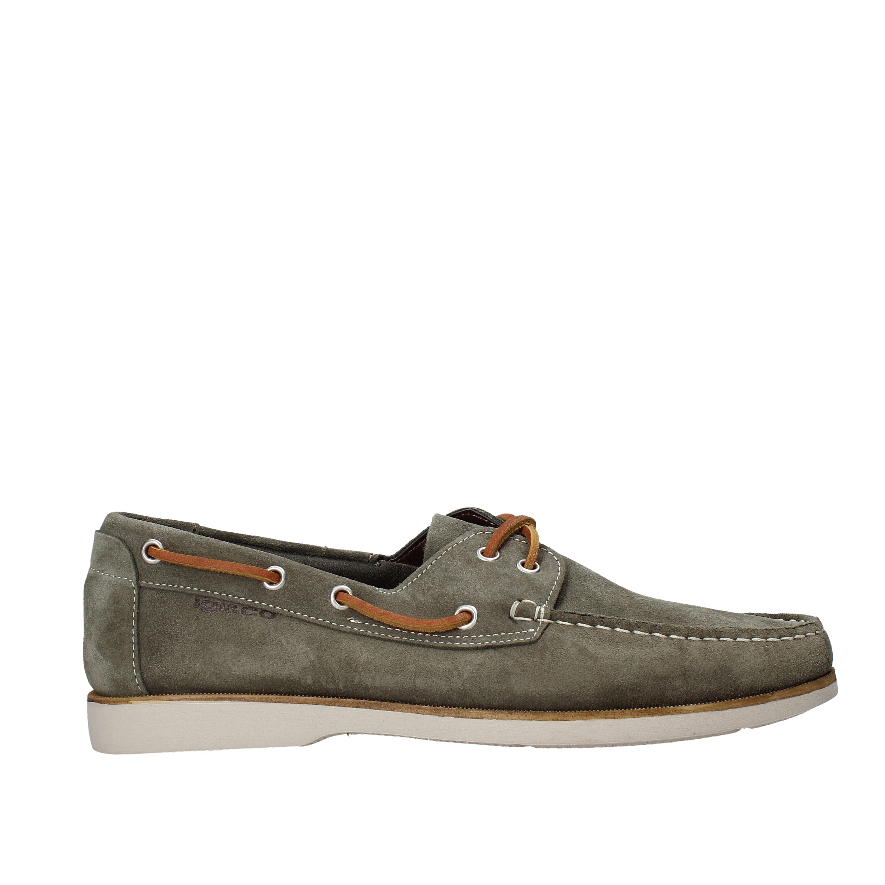 Mocassini Verde Igi&co
