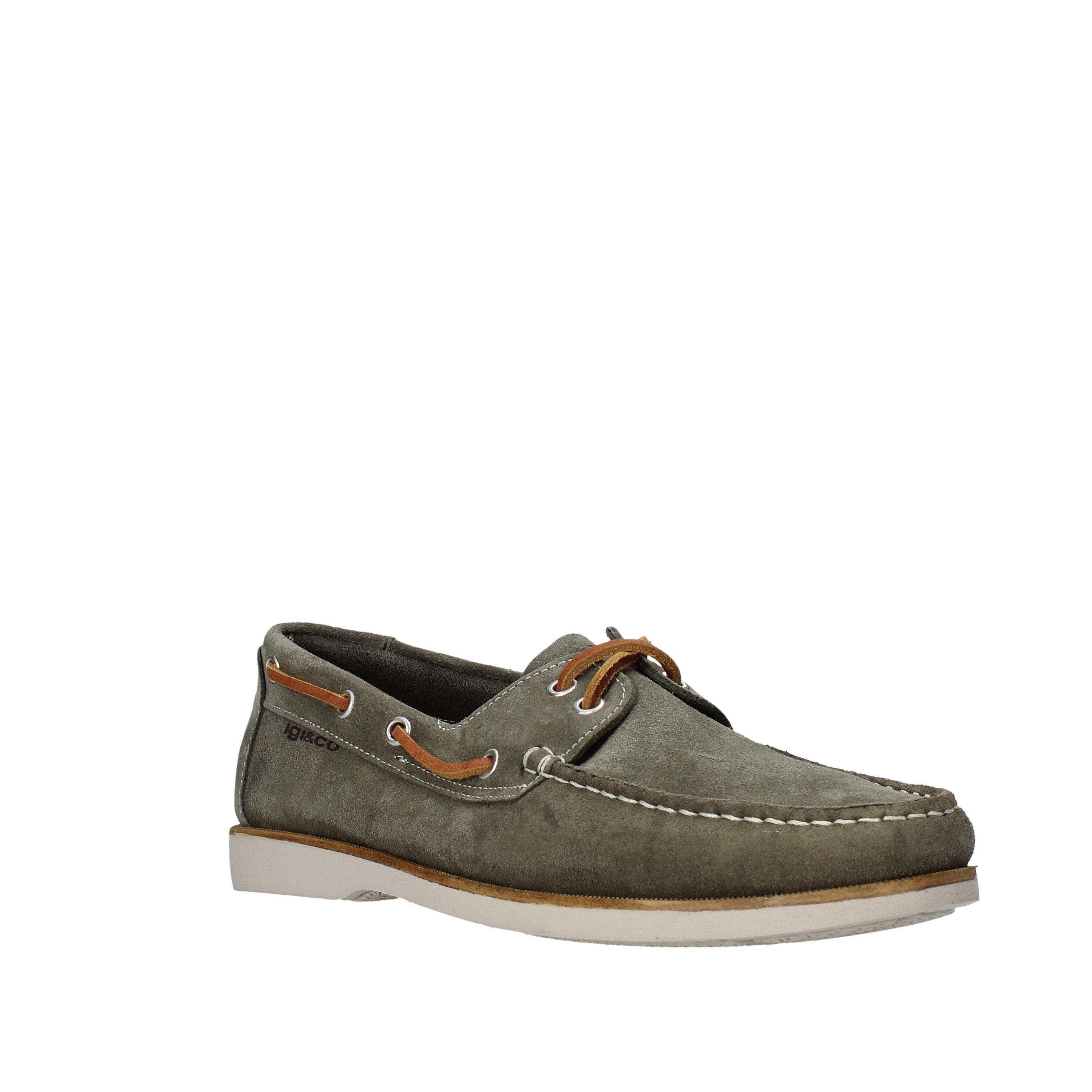 Mocassini Verde Igi&co