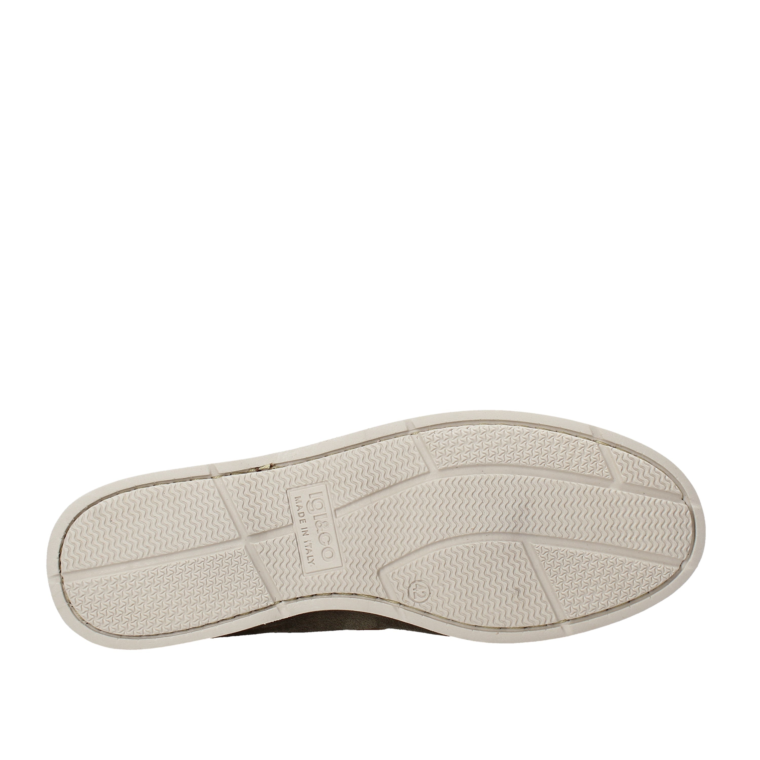 Mocassini Verde Igi&co