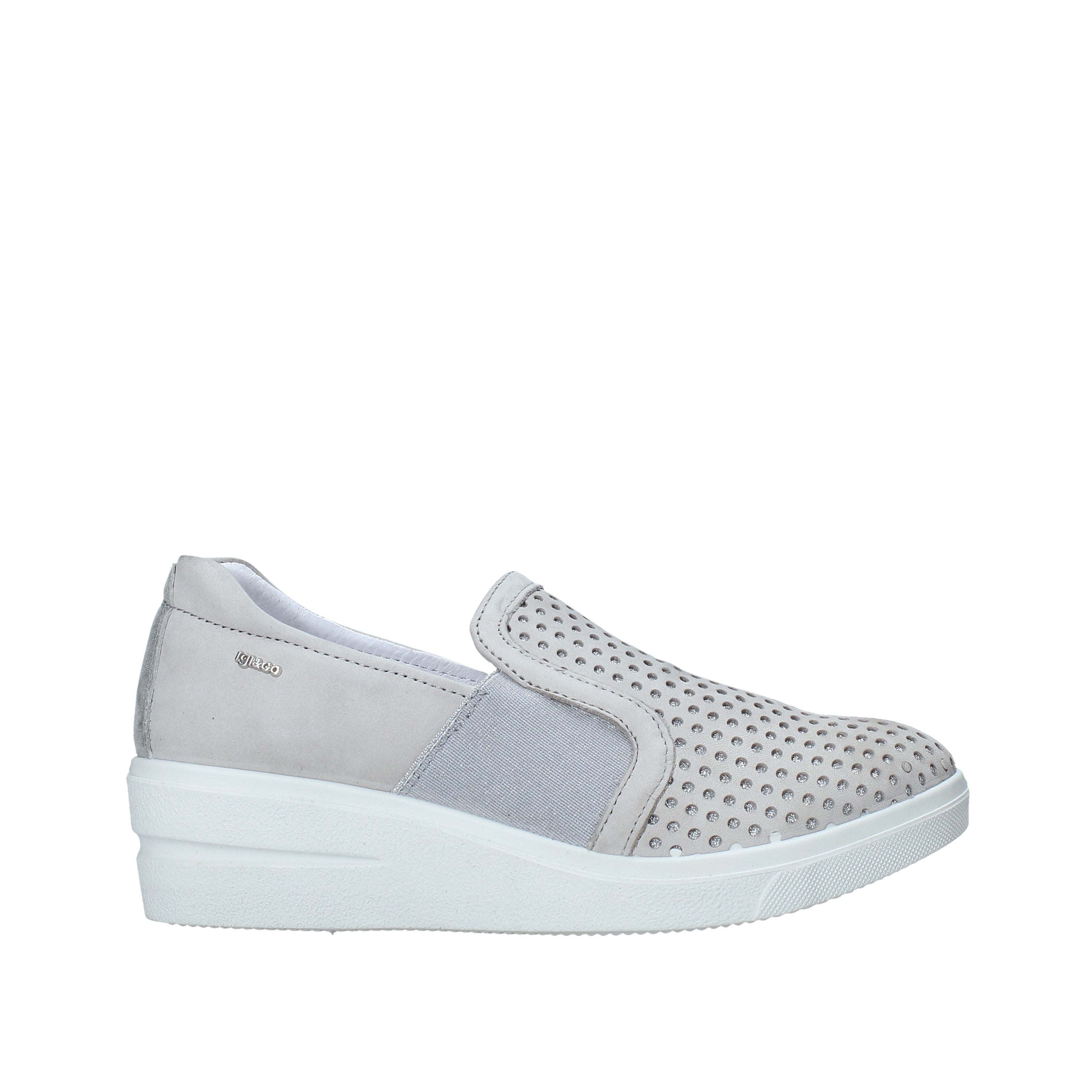 Slip-on Grigio Igi&co