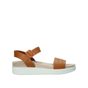 Sandali zeppa Marrone Igi&co