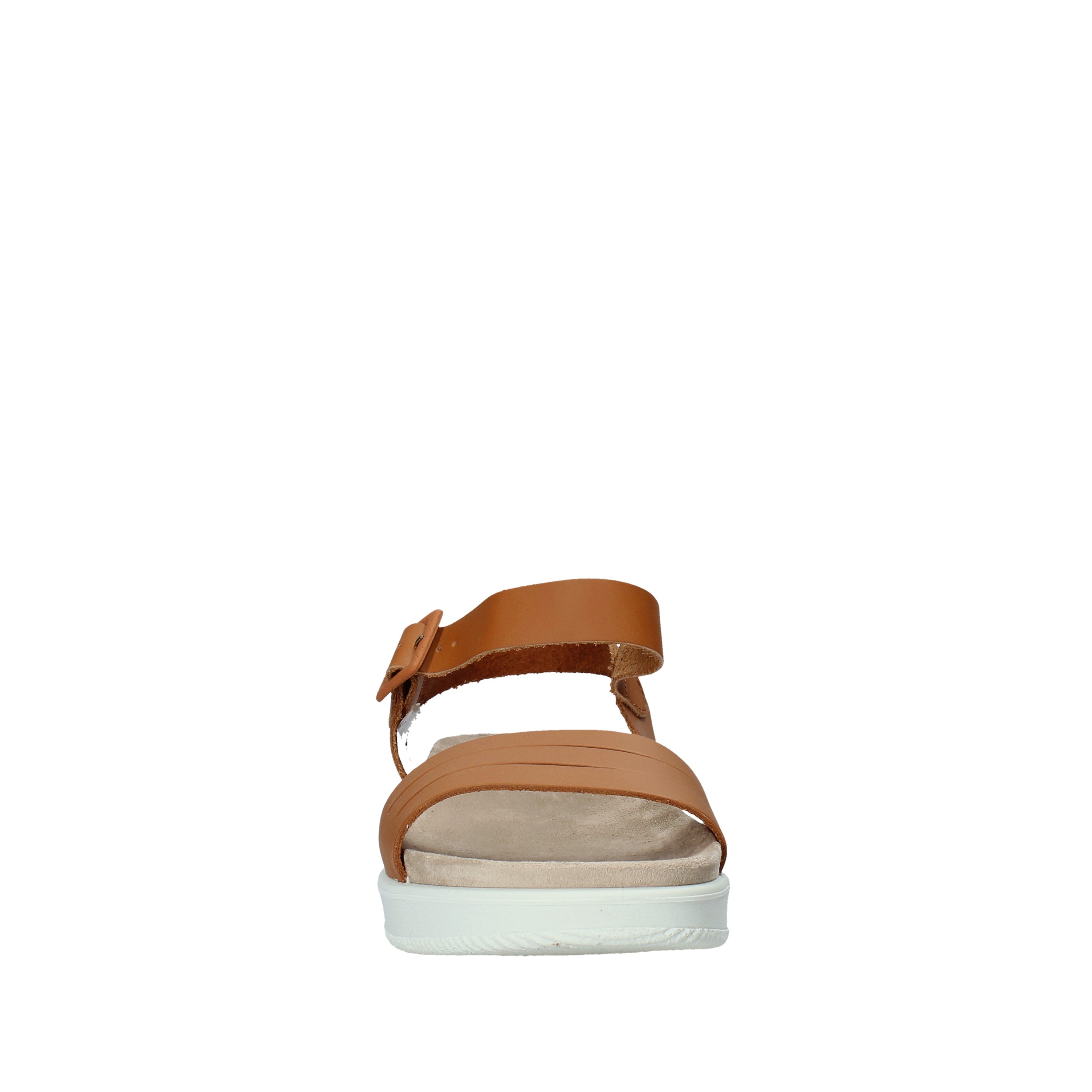 Sandali zeppa Marrone Igi&co