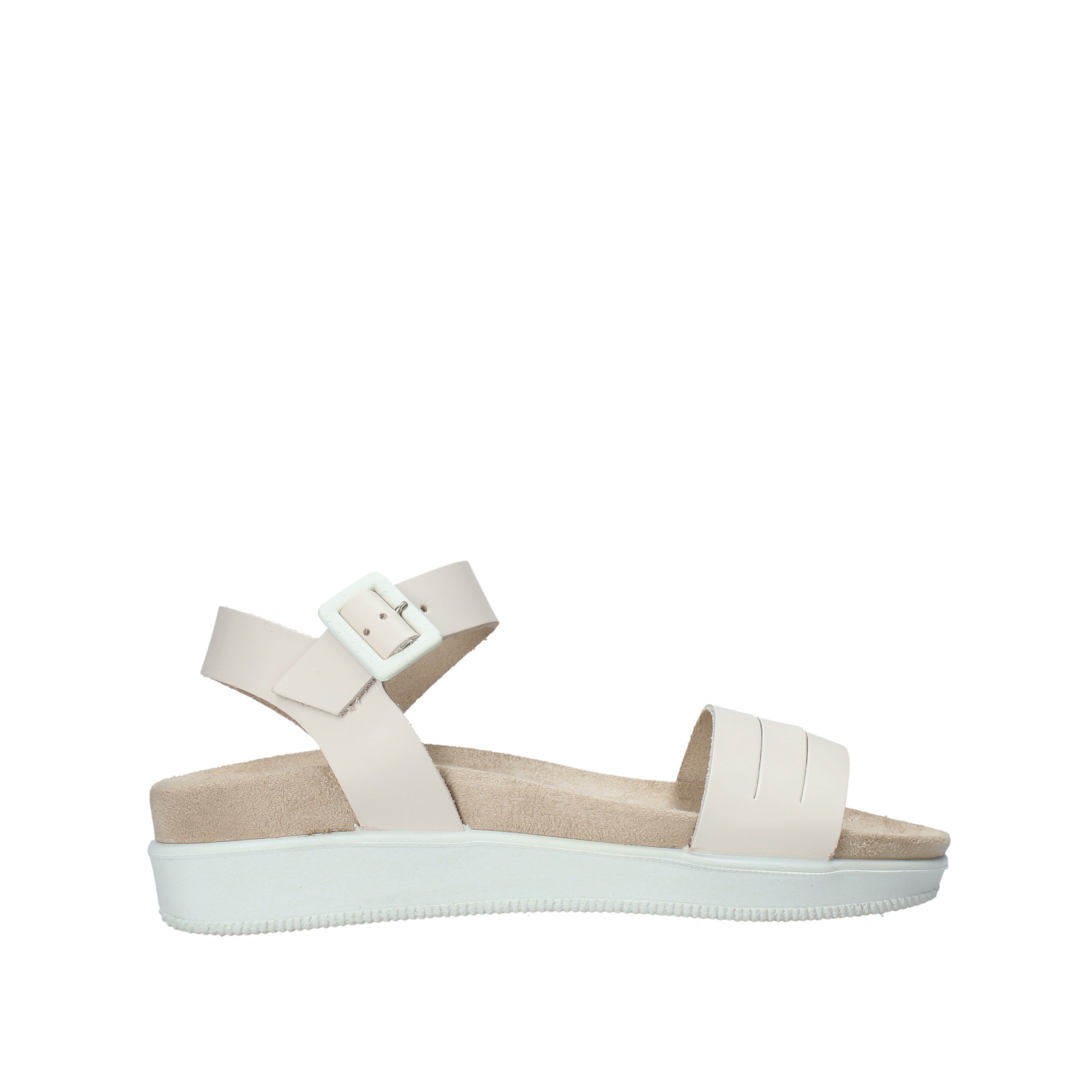 Sandali zeppa Beige Igi&co