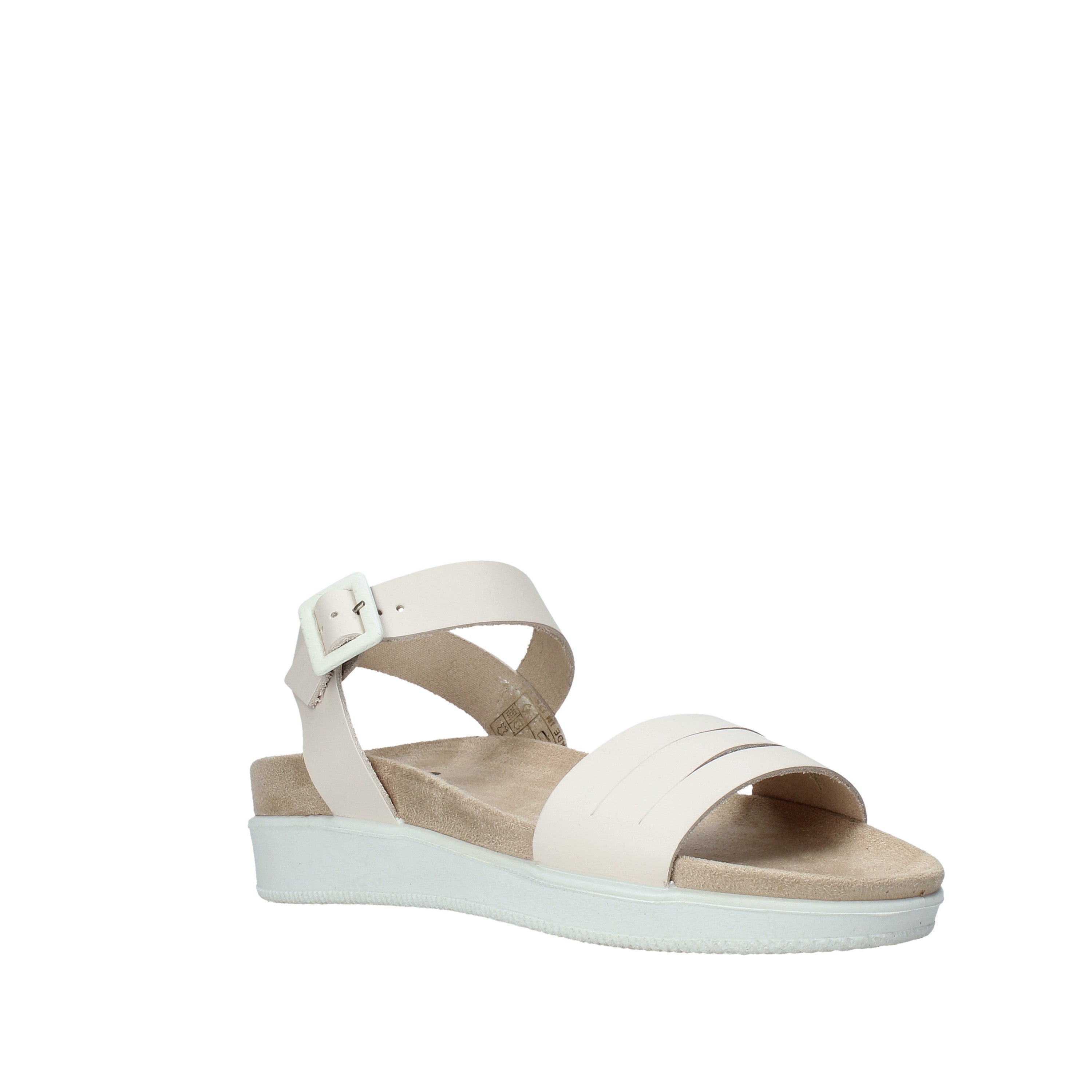 Sandali zeppa Beige Igi&co