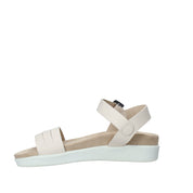 Sandali zeppa Beige Igi&co