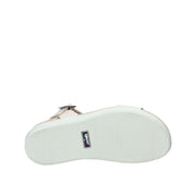 Sandali zeppa Beige Igi&co