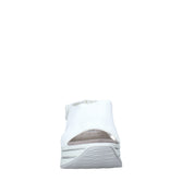 Sandali zeppa Bianco Igi&co