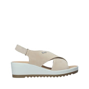 Sandali zeppa Beige Igi&co
