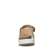 Sandali zeppa Beige Igi&co