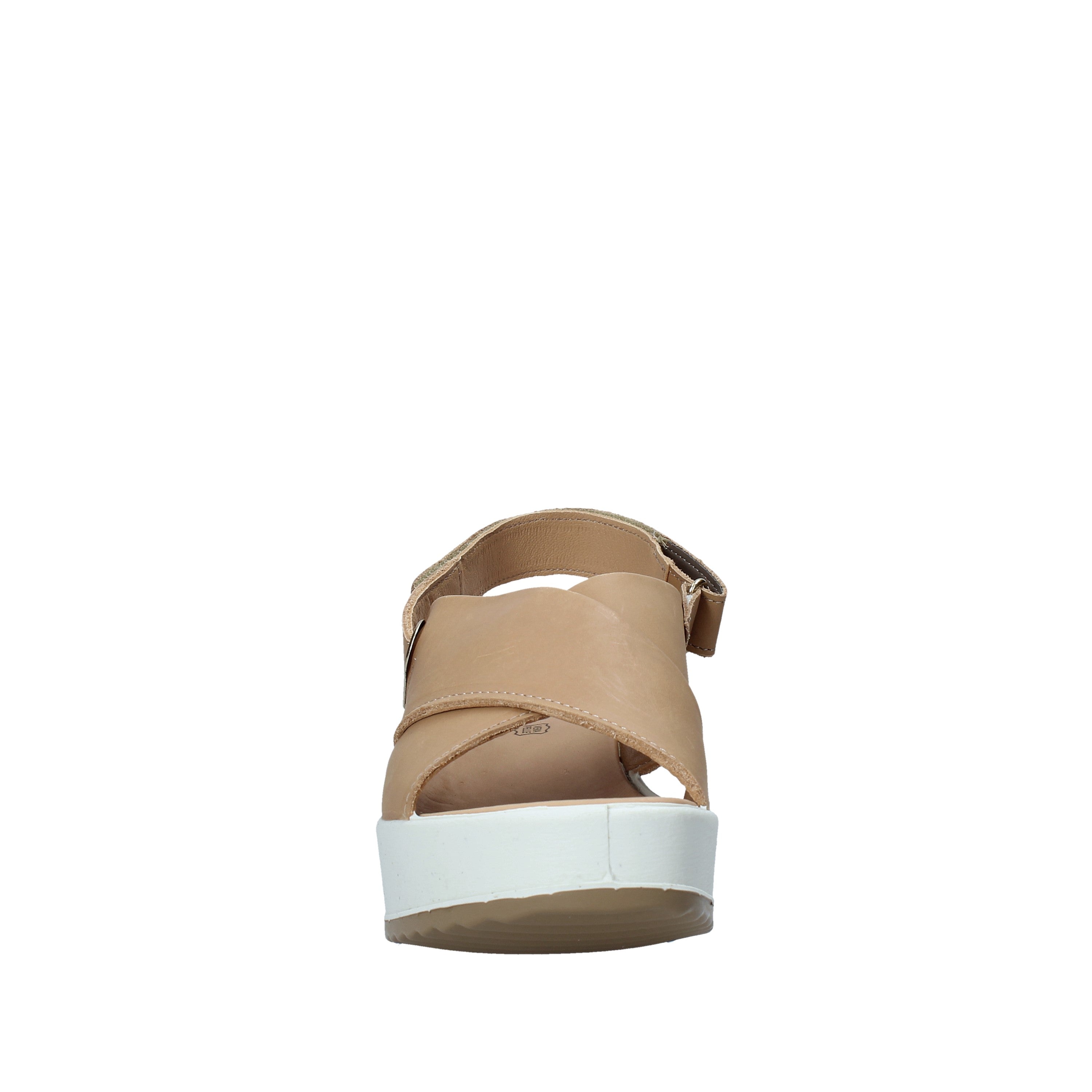 Sandali zeppa Beige Igi&co