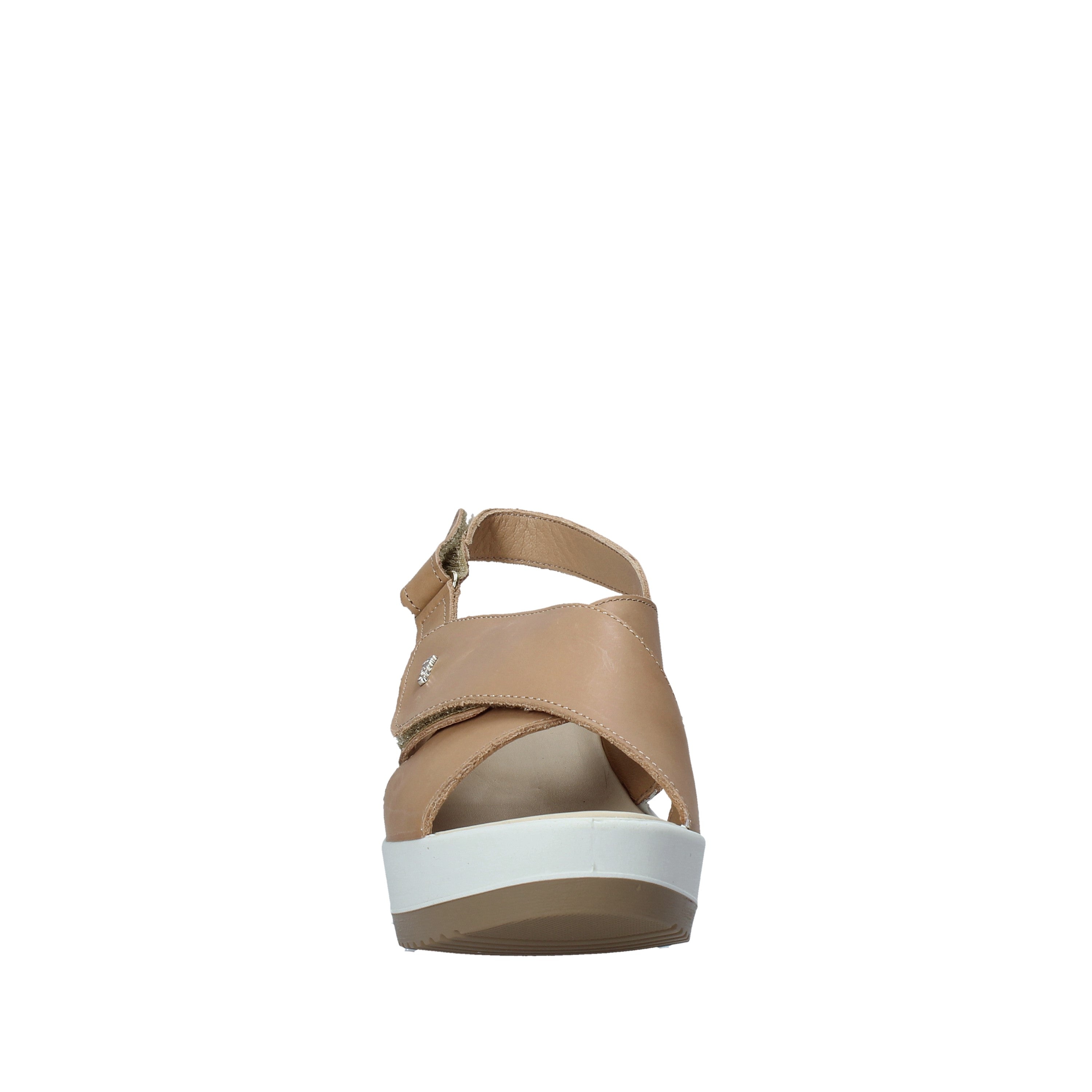 Sandali zeppa Beige Igi&co