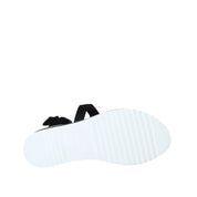 Sandali zeppa Nero Igi&co