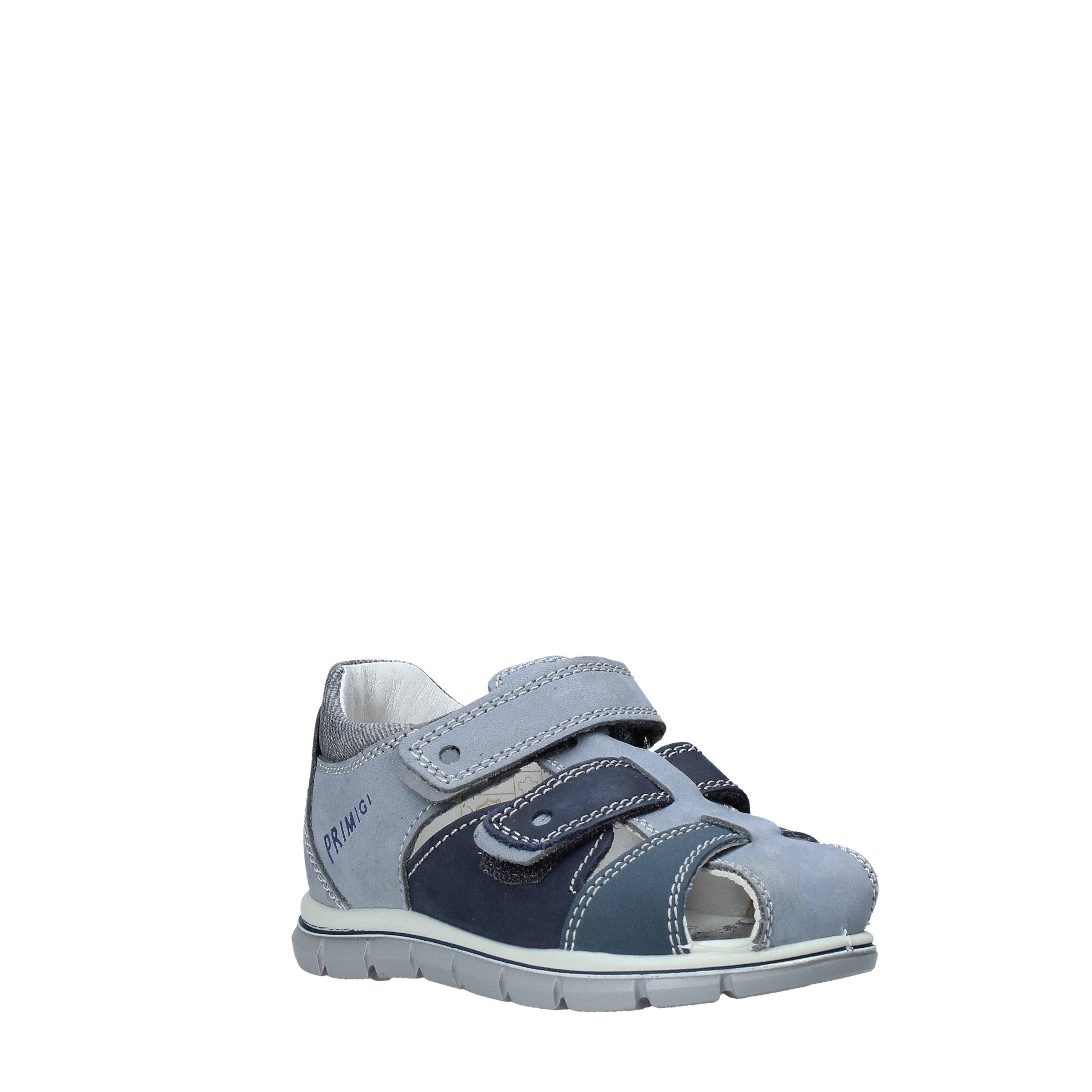 Sandali con strappi Grigio Primigi