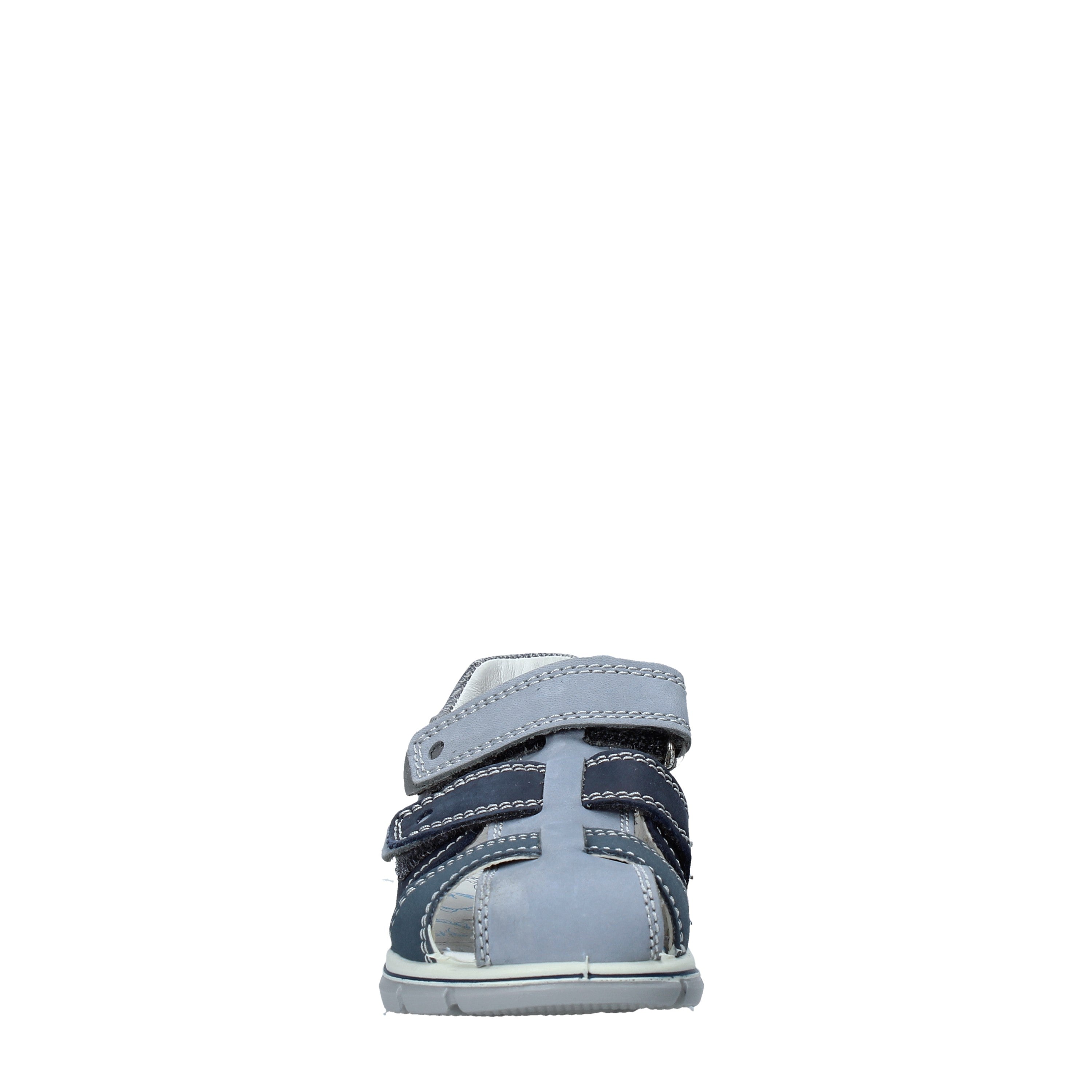 Sandali con strappi Grigio Primigi