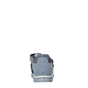 Sandali con strappi Grigio Primigi