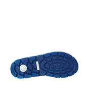 Sandali con strappi Verde Primigi